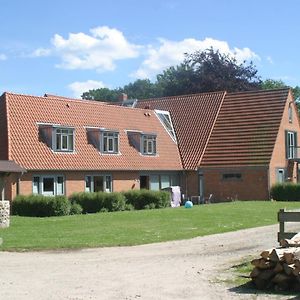 Hof Viehbrook Vendégház Hollenbek Exterior photo