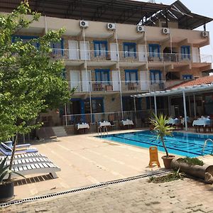 Ozturk Hotel Pamukkale Exterior photo