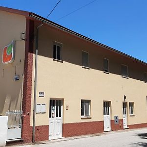 Hospedaria Lampiao Hotel Penacova Exterior photo