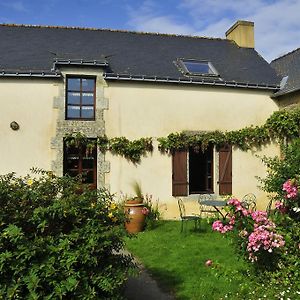 Chambre D'Hotes Au Vieux Moulin Panzió Clohars-Carnoët Exterior photo