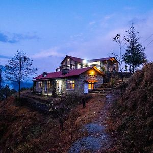 Himalayan Paradise, Boutique Room W Binsar View By Roamhome Almora Exterior photo