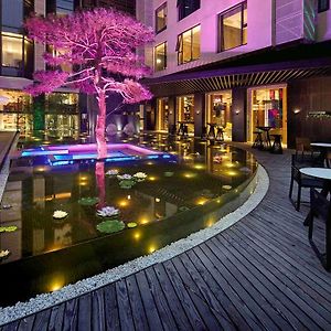 Mercure Yangzhou Dongguan Street Exterior photo