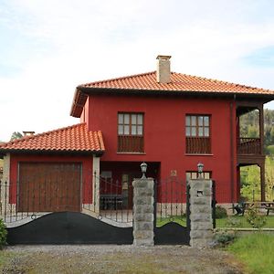 El Pinuelu, Casa A 4 Km De La Playa Ca-1036-As Villa Llanes Exterior photo