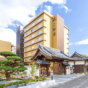 Sansuien Hotel Kōchi Exterior photo