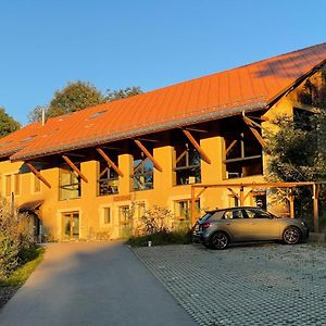 La Ferme Des Aretes Panzió La Chaux De Fonds Exterior photo