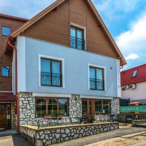 Ferrata Vendégház Hotel Csesznek Exterior photo