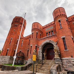 Amsterdam Castle Ny Hotel Exterior photo