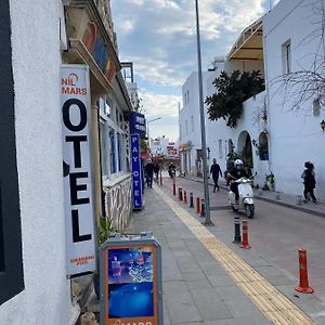 Nil Mars Hotel Bodrum Exterior photo