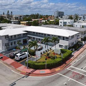 Sorrento Villas Miami Beach Exterior photo