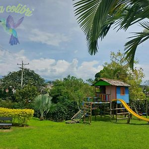 Lindo Alojamiento Armenia, Quindio, Eje Cafetero Apartman El Edén Exterior photo