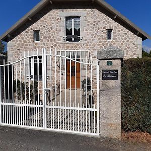 La Maison Panzió Tarnac Exterior photo