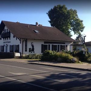 Pension Alte Schmiede Greifswald Exterior photo