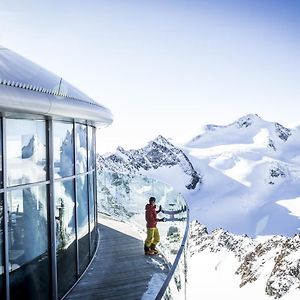 Alpenliebe Pitztal Apartman Sankt Leonhard im Pitztal Exterior photo