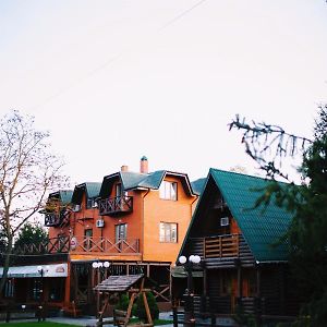 Grebenky Motel Hrebinki Exterior photo