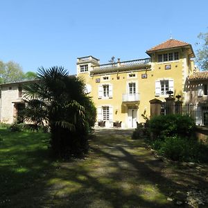 Chateau De La Prade Panzió Bram Exterior photo