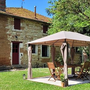 Domaine La Gazaille De Camille Panzió Le Temple-sur-Lot Exterior photo