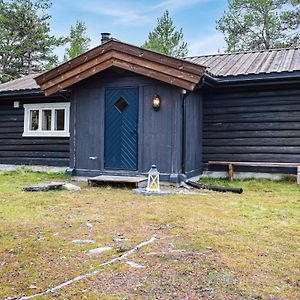 Nice Home In Kvam With Kitchen Exterior photo