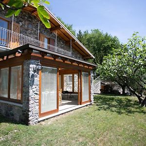 Fabula Home Rental - Relax Nel Bosco Sovere Exterior photo