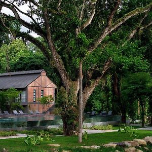 Flora Creek Chiang Mai Hotel Hangdong Exterior photo