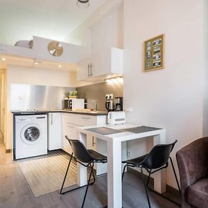 Guestready - Gorgeous Duplex Studio In Central Lyon Apartman Exterior photo