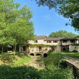 Gite Le Moulin Samsara Vendégház Homps  Exterior photo