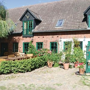 Gorgeous Apartment In Thulendorf-Sagerheide Klein Lusewitz Exterior photo