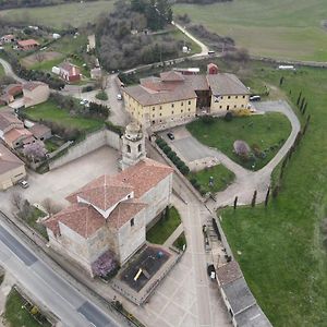 Hotel San Anton Abad Villafranca Montes De Oca Exterior photo