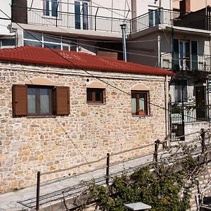 Το Πέτρινο Της Γιαγιάς Μαρίκας Apartman Karpeníszi Exterior photo