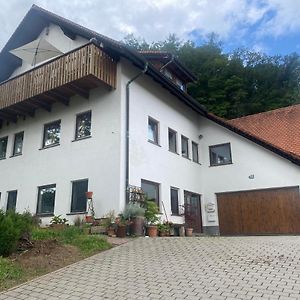 Haus Dreil Apartman Ober-Abtsteinach Exterior photo