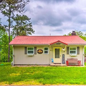 Cozy Kentucky Cabin With Sunroom, Yard And Views! Cub Run Exterior photo