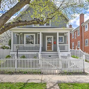 Oak Park House - 11 Mi From Downtown Chicago! Villa Exterior photo