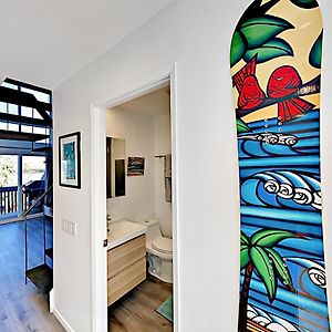 Hale I'A Apartman Carpinteria Exterior photo