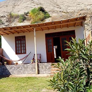 Lunahuana Casa De Campo Paullu Exterior photo