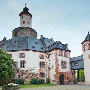 Hotel Schloss Büdingen Exterior photo