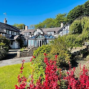 Pentre Cerrig Country House Hotel Llanferres Exterior photo