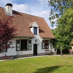 Cozy Studio On A Quaint Farm Apartman Kruibeke Exterior photo