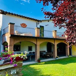 Tuscany Garden Villa Figline Valdarno Exterior photo