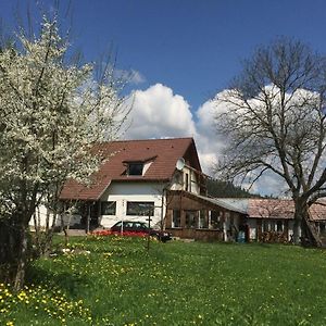 Karacsony Guest House Gyimesfelsőlok Exterior photo