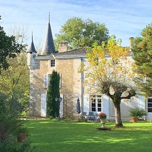 Mazette! Le Chateau Panzió Niort Exterior photo