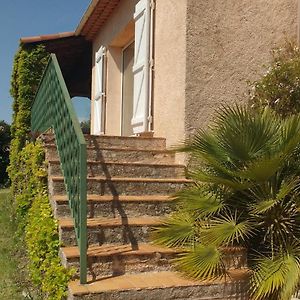 3-Bedroom House With View Bagnols-en-Forêt Exterior photo