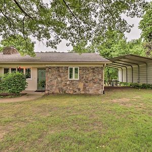 Norfork Getaway Walk In White River Access! Exterior photo