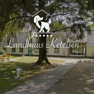 Landsitz Braderup Festland Villa Exterior photo