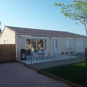 Maison Individuelle Neuve Avec Piscine Limoux Exterior photo