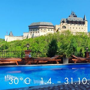 Hotel Karlštejn&SPA Exterior photo