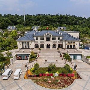 Pingshan Rongyi Hostel Nanking Exterior photo