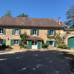 Domaine De La Sabliere Panzió Thiviers Exterior photo