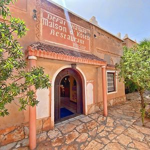 Guest House Defat Kasbah Ajt Benhaddu Exterior photo