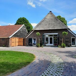 De Mussenhof Panzió Westdorp Exterior photo