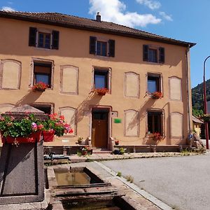 La Maison Du Vannier Panzió Raon-les-Leau Exterior photo