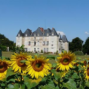 Chateau De Piolant Panzió Dange-Saint-Romain Exterior photo